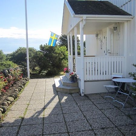Getteroen Hotell Strandgarden Varberg Bagian luar foto